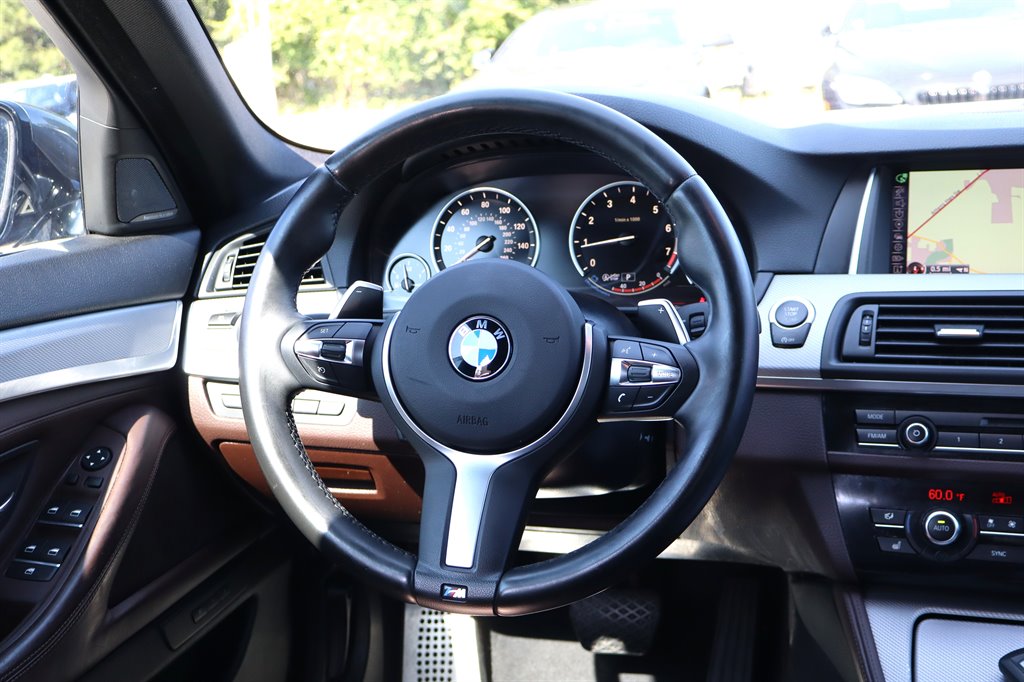 2016 BMW 535i - $10,995
