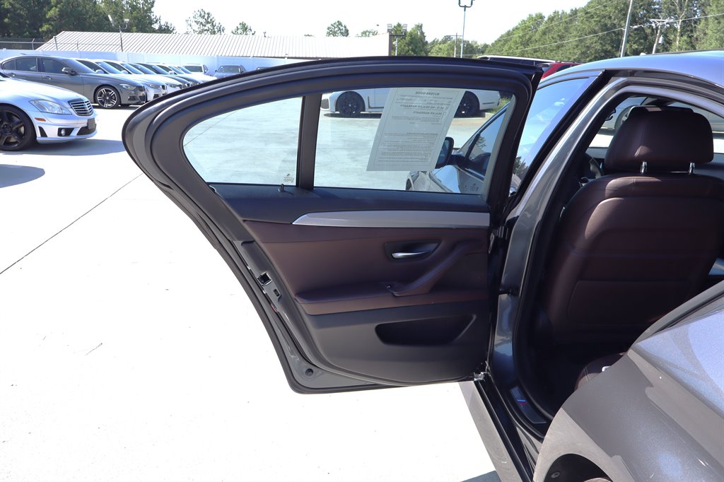 2016 BMW 535i - $10,995