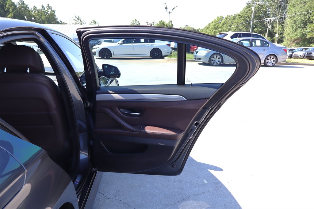 2016 BMW 535i - $10,995