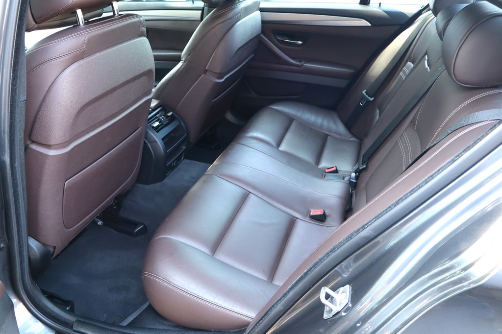 2016 BMW 535i - $10,995