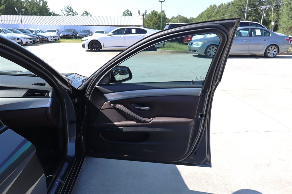 2016 BMW 535i - $10,995