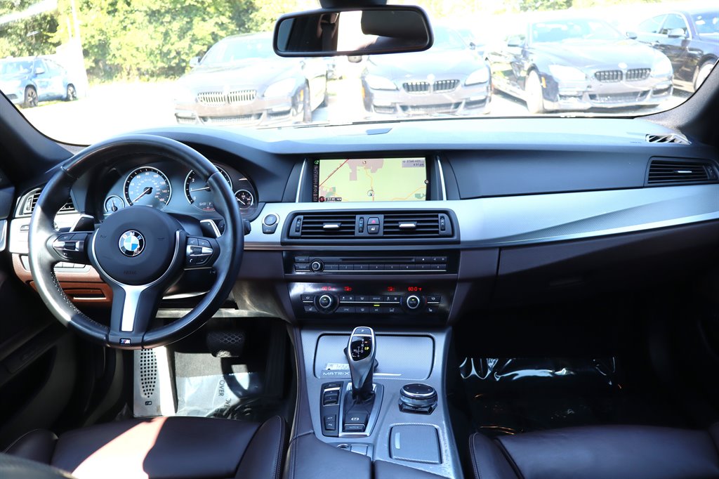 2016 BMW 535i - $10,995