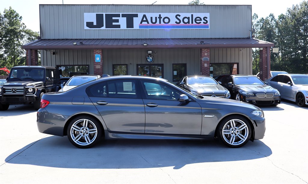 2016 BMW 535i - $10,995