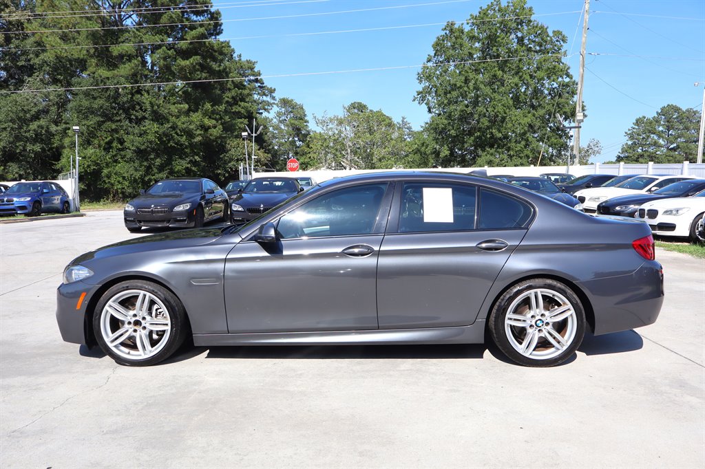 2016 BMW 535i - $10,995