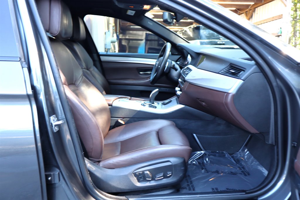 2016 BMW 535i - $10,995