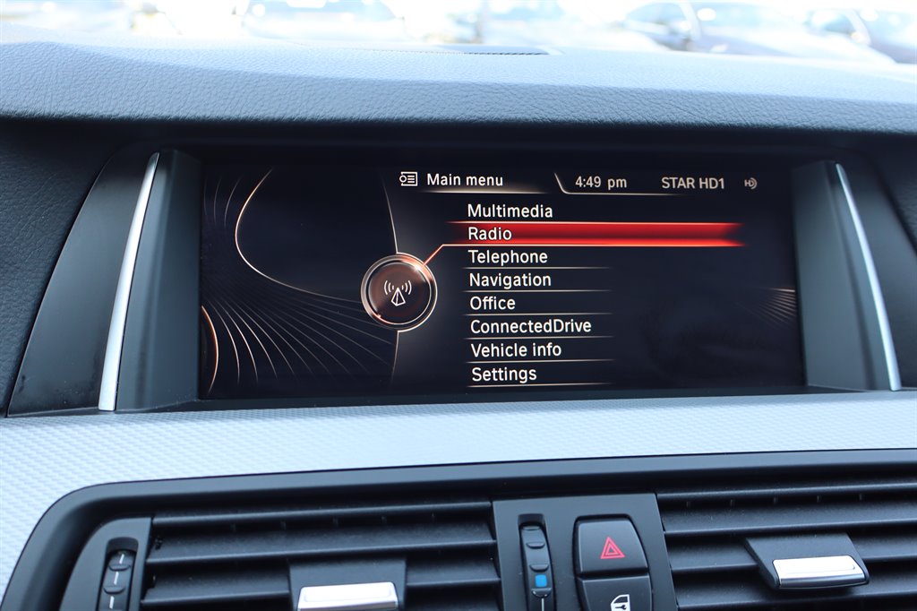 2016 BMW 535i - $10,995