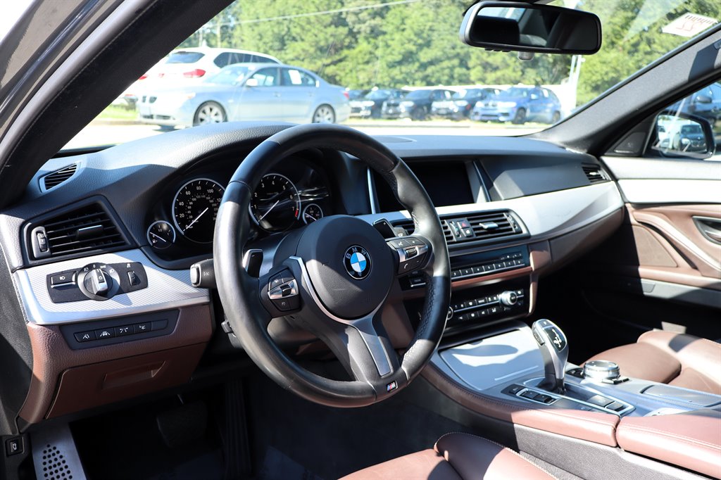 2016 BMW 535i - $10,995