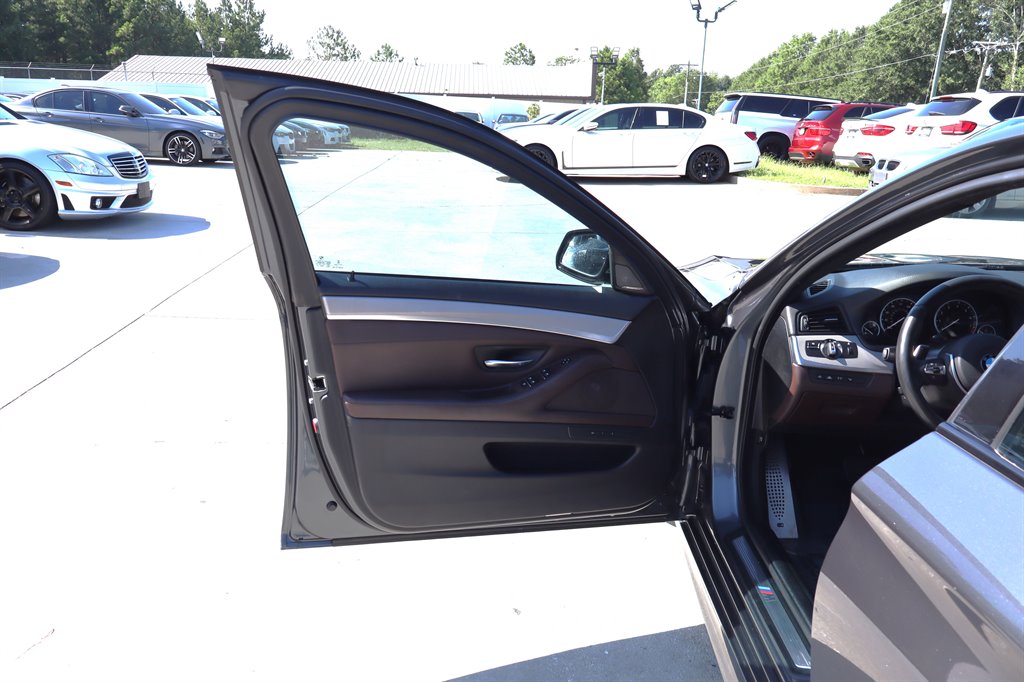 2016 BMW 535i - $10,995