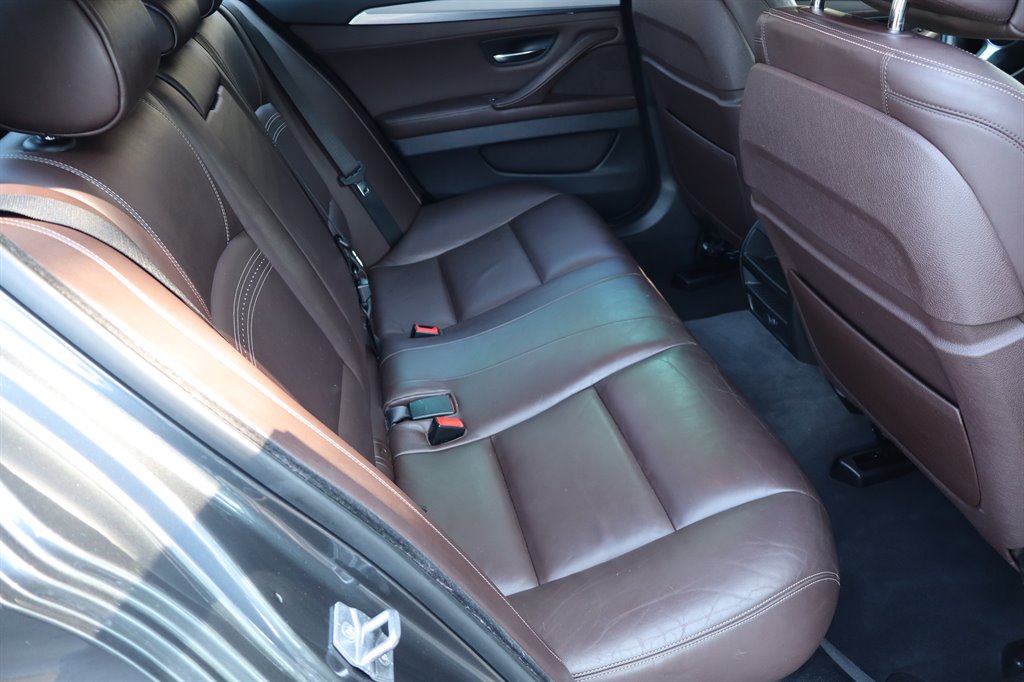 2016 BMW 535i - $10,995