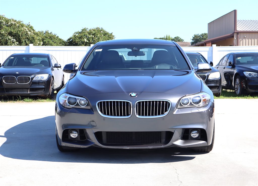2016 BMW 535i - $10,995
