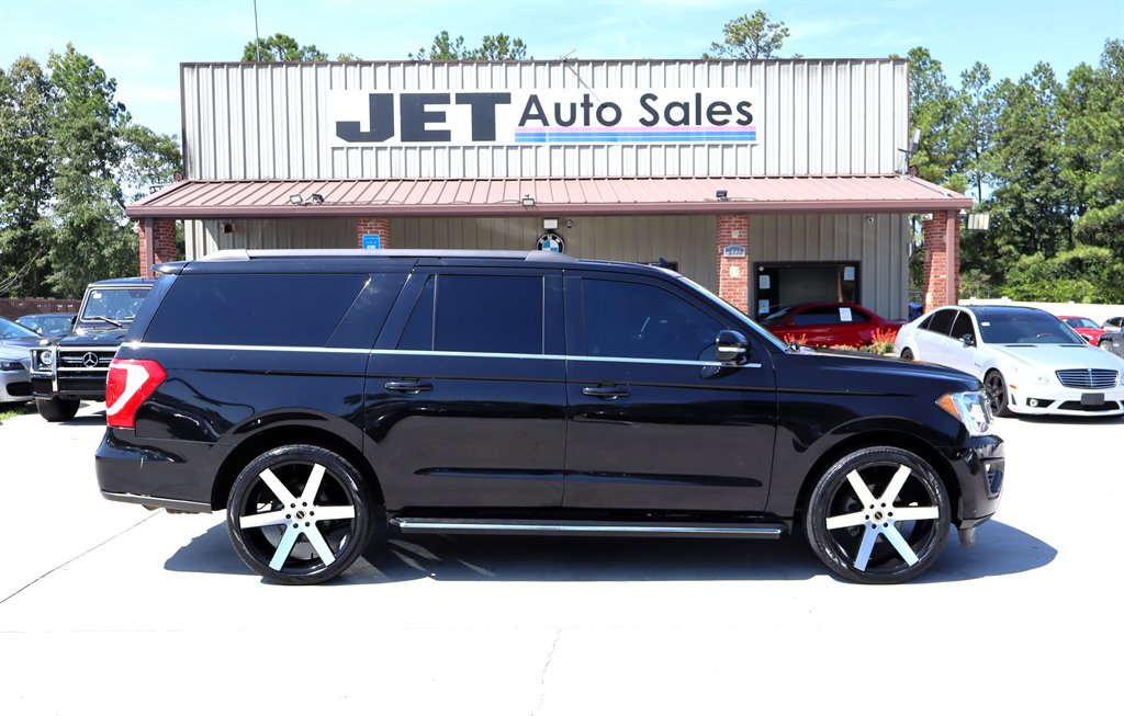 2018 Ford Expedition - $17,995