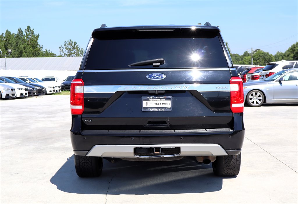 2018 Ford Expedition - $17,995