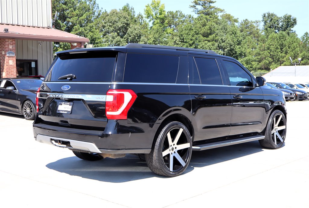 2018 Ford Expedition - $17,995