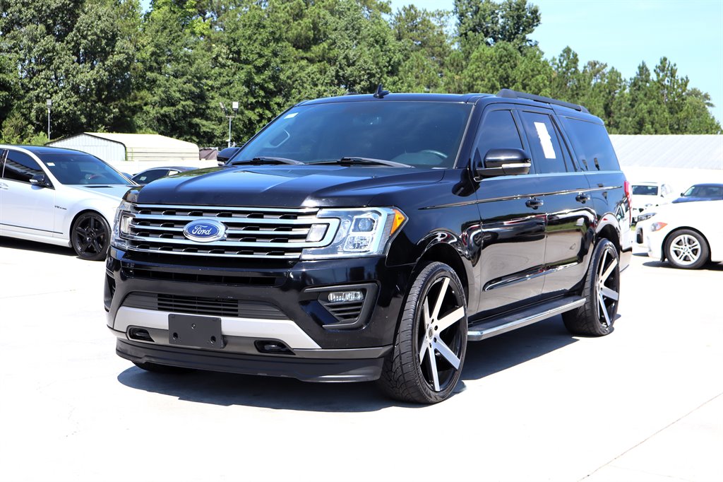 2018 Ford Expedition - $17,995
