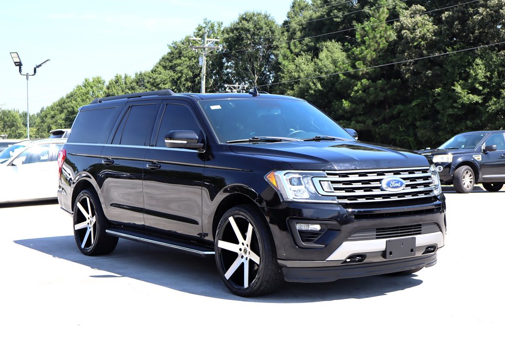 2018 Ford Expedition - $17,995