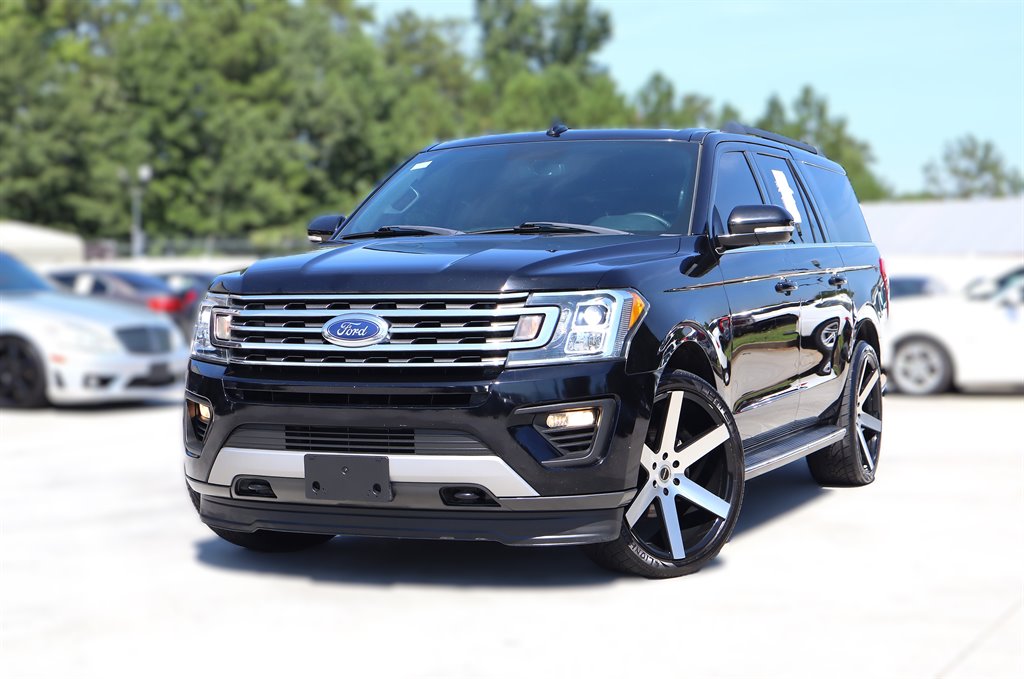 2018 Ford Expedition - $17,995