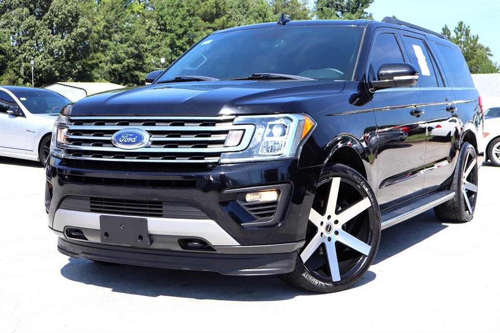 2018 Ford Expedition - $17,995