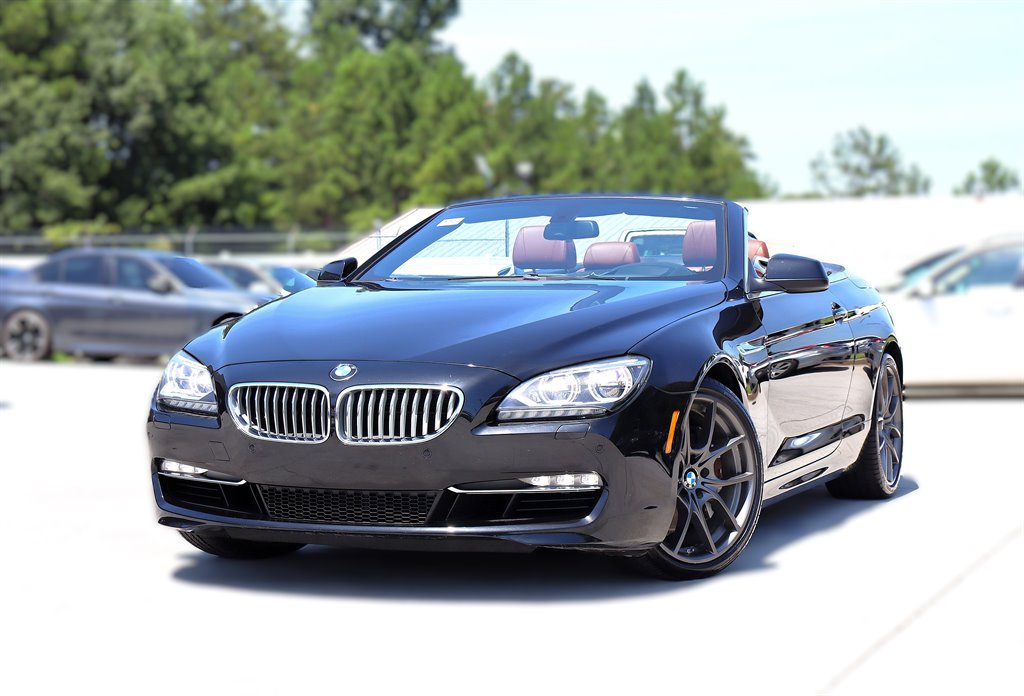2013 BMW 650i - $18,995