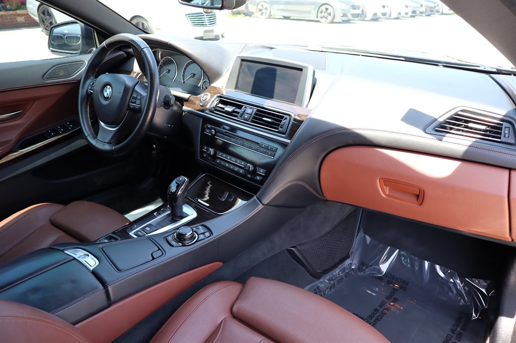 2013 BMW 650i - $18,995