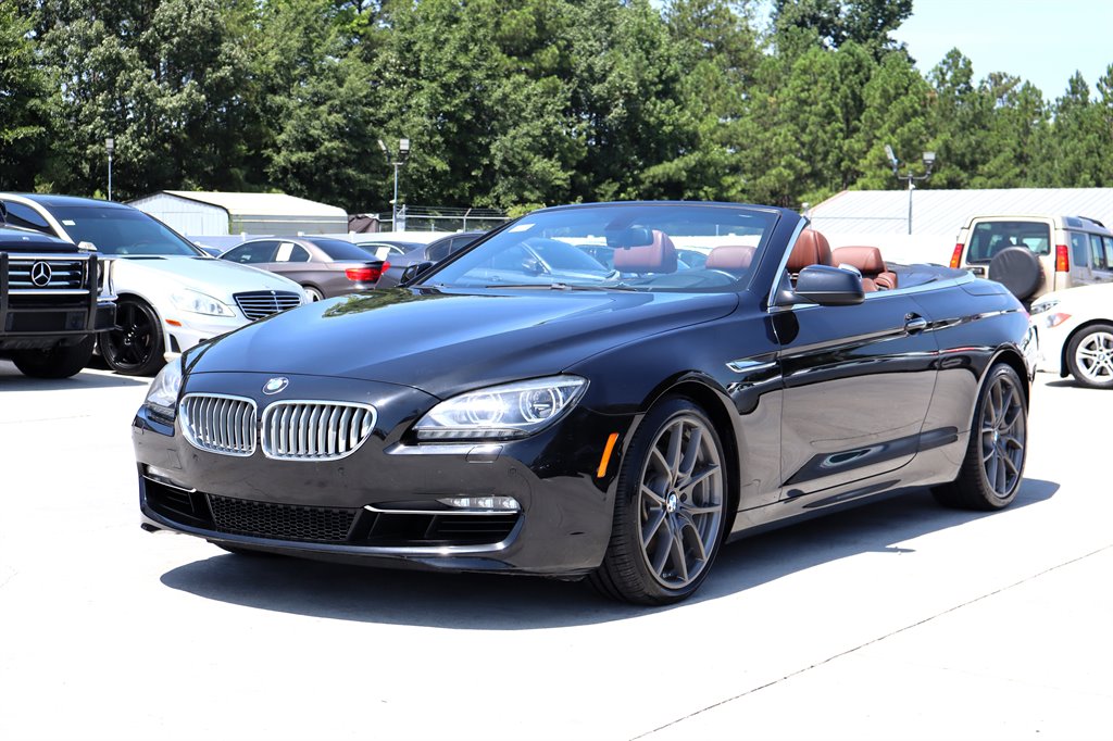 2013 BMW 650i - $18,995