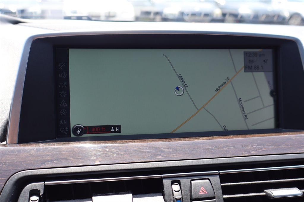 2013 BMW 650i - $18,995