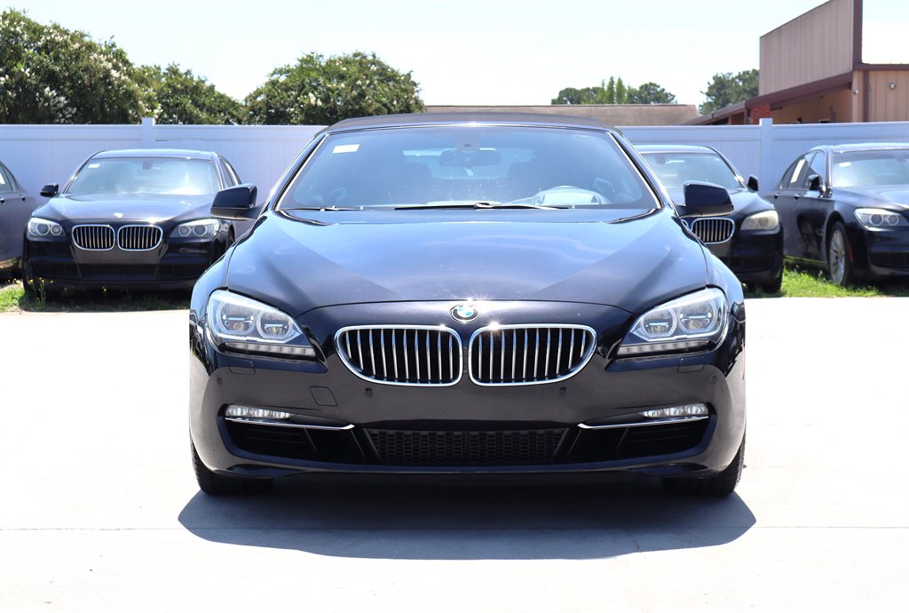 2013 BMW 650i - $18,995