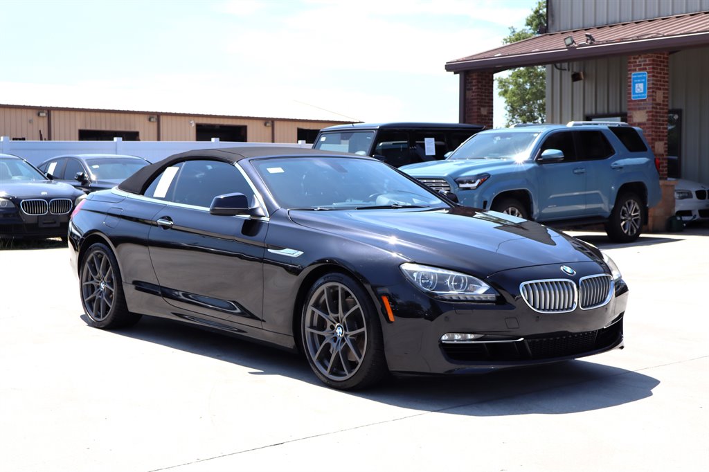2013 BMW 650i - $18,995