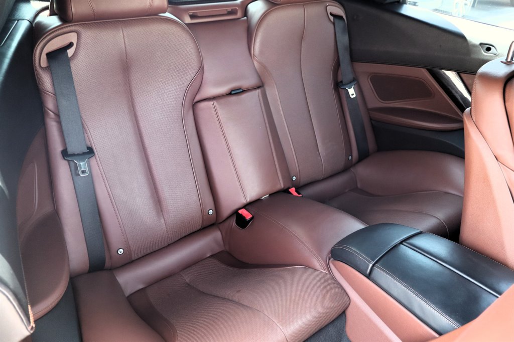 2013 BMW 650i - $18,995