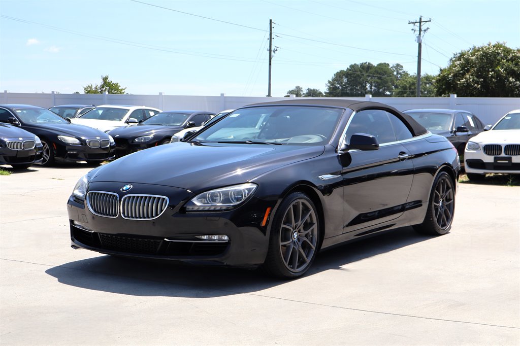 2013 BMW 650i - $18,995