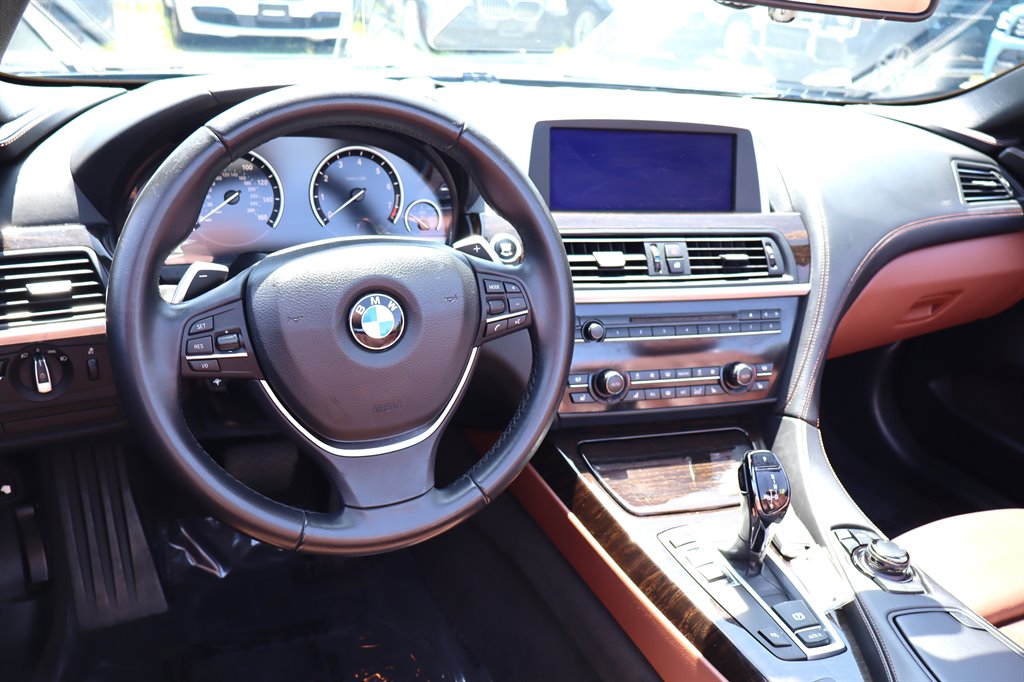 2013 BMW 650i - $18,995