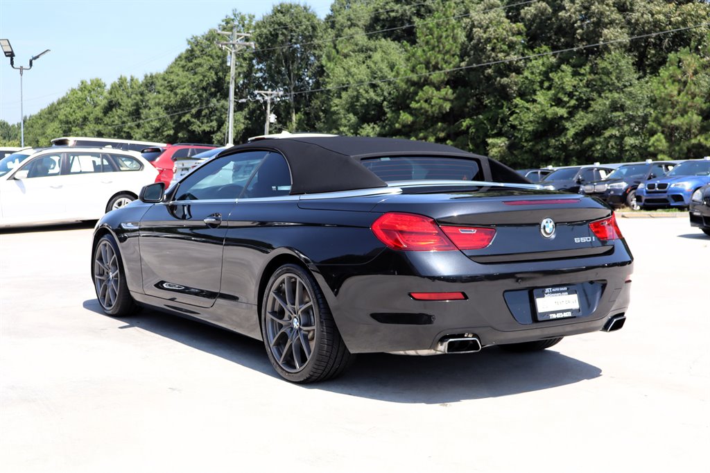 2013 BMW 650i - $18,995