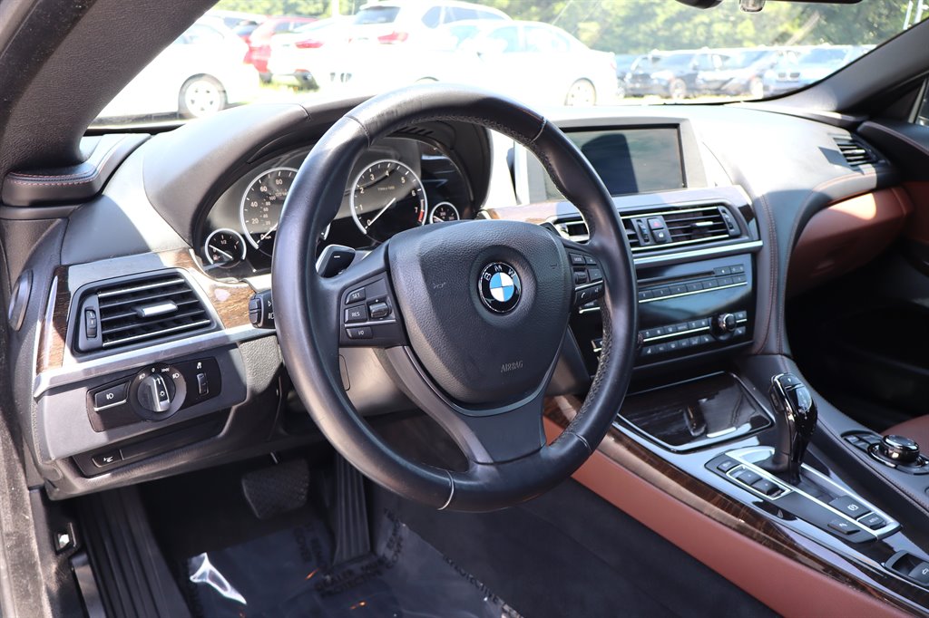 2013 BMW 650i - $18,995
