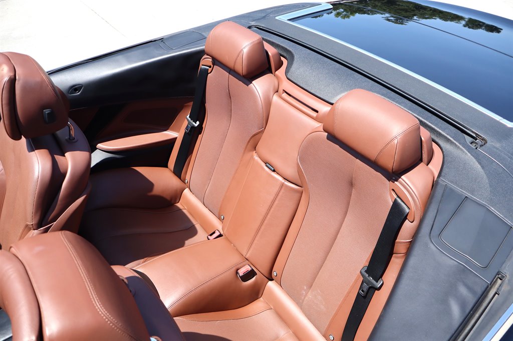 2013 BMW 650i - $18,995