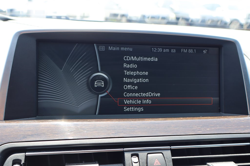 2013 BMW 650i - $18,995
