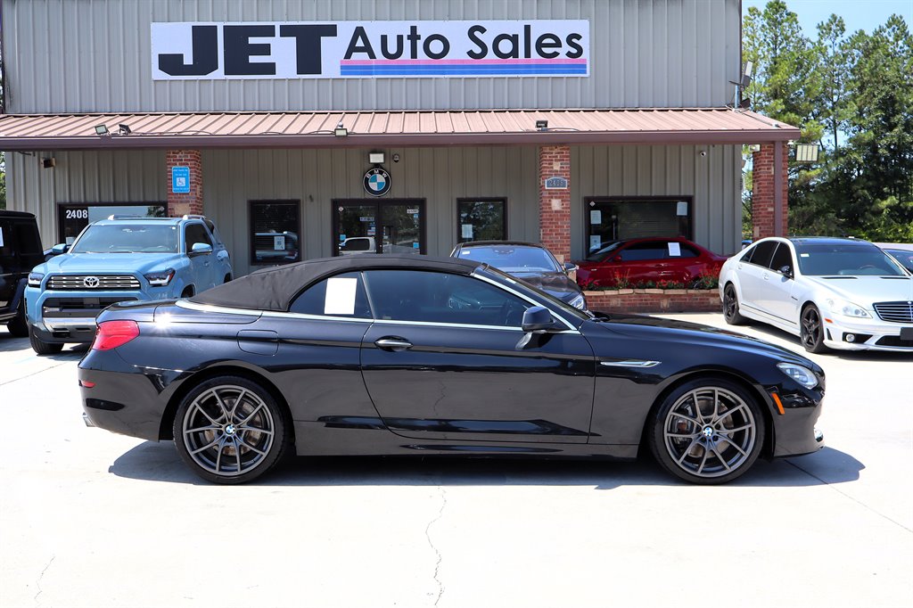 2013 BMW 650i - $18,995