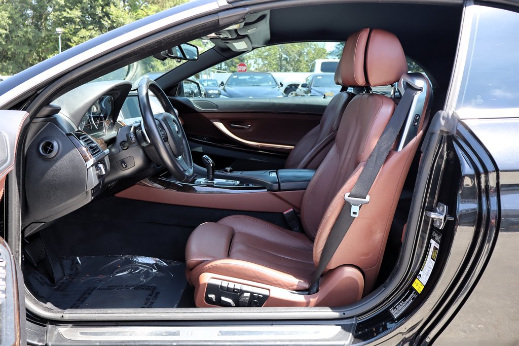 2013 BMW 650i - $18,995