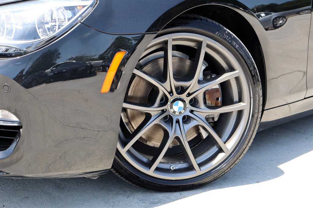 2013 BMW 650i - $18,995