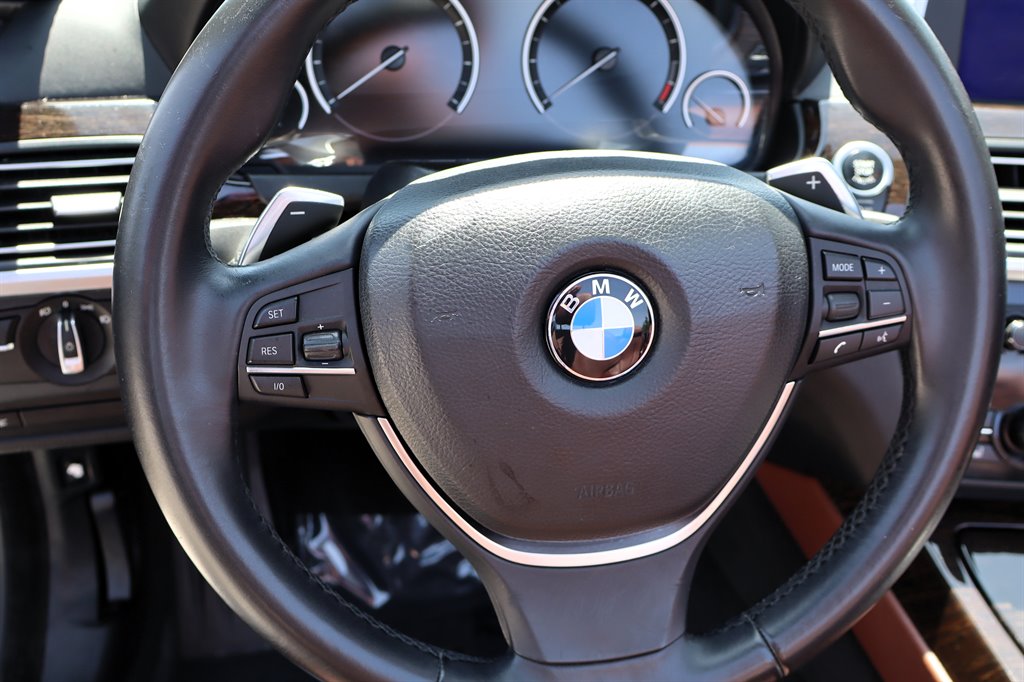 2013 BMW 650i - $18,995
