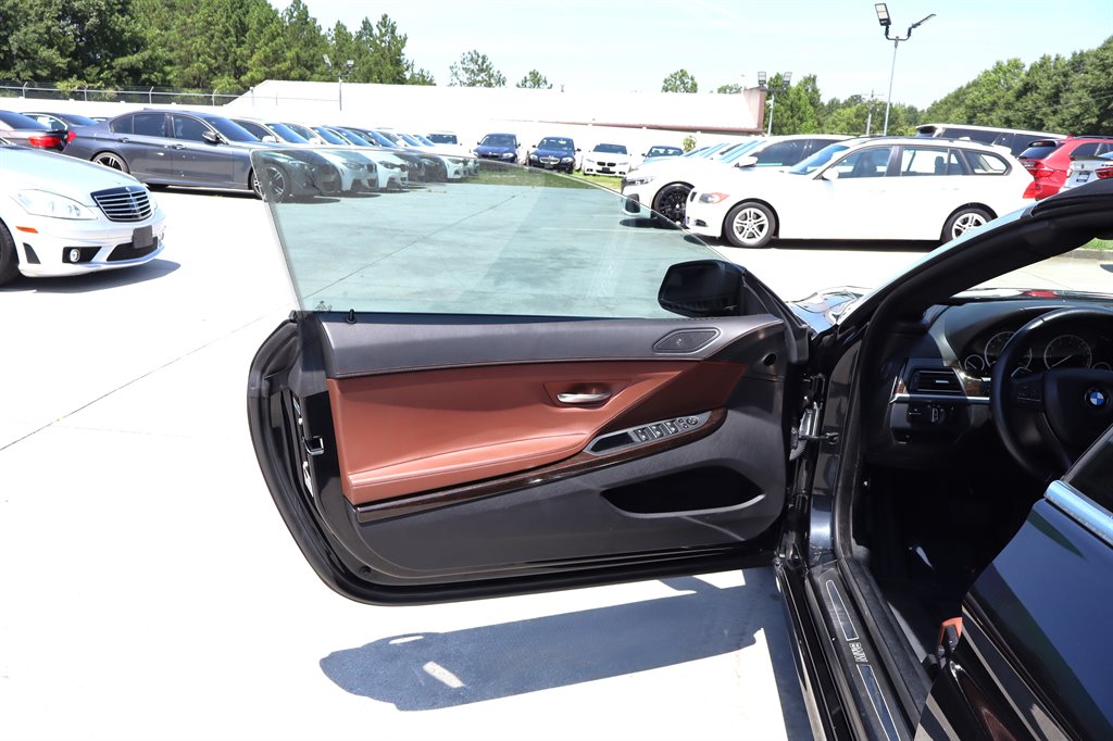 2013 BMW 650i - $18,995