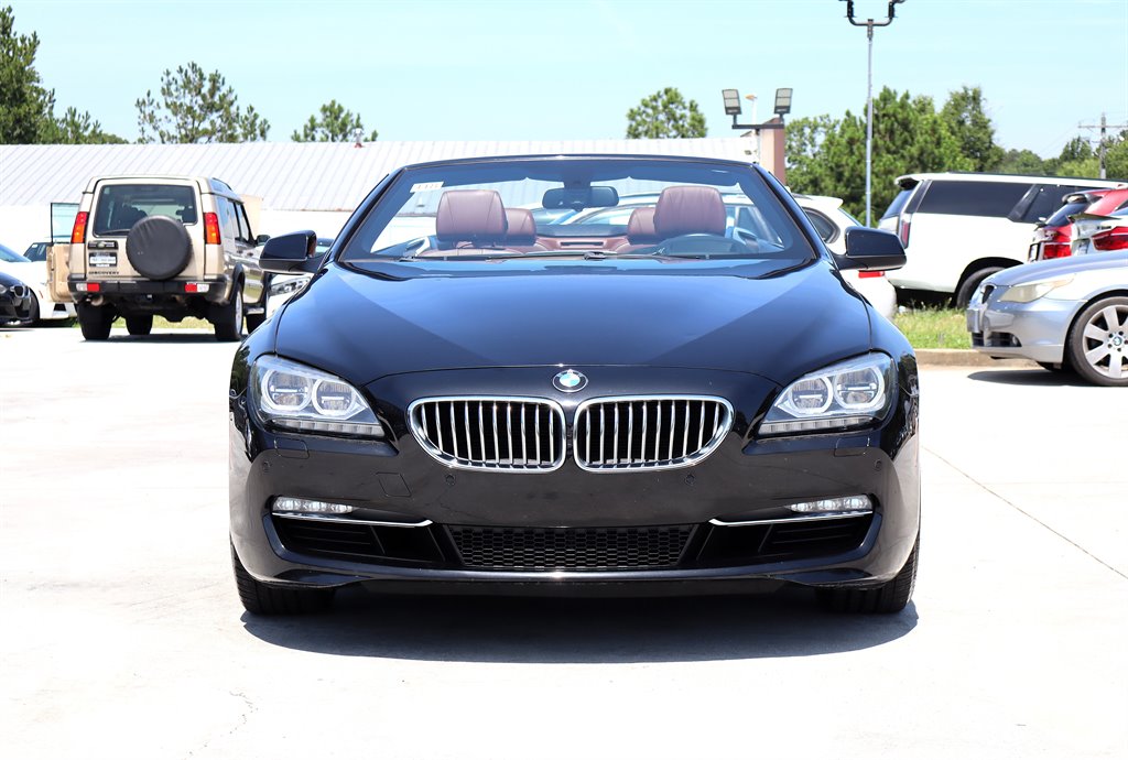 2013 BMW 650i - $18,995