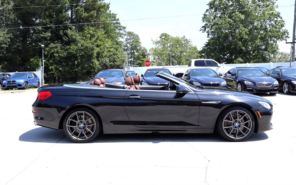 2013 BMW 650i - $18,995