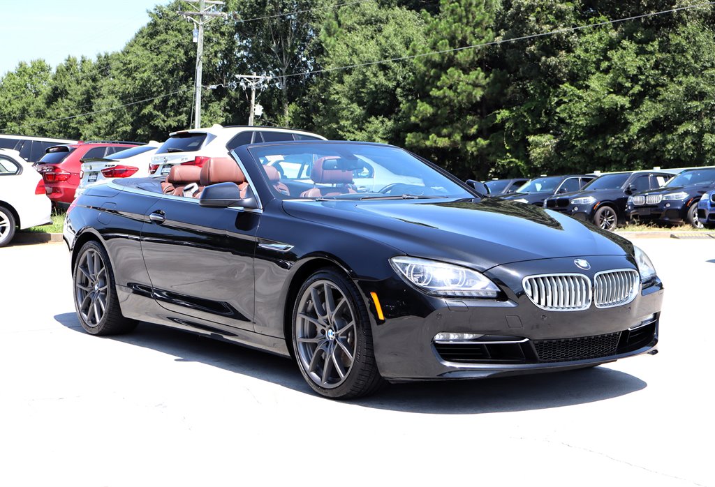 2013 BMW 650i - $18,995