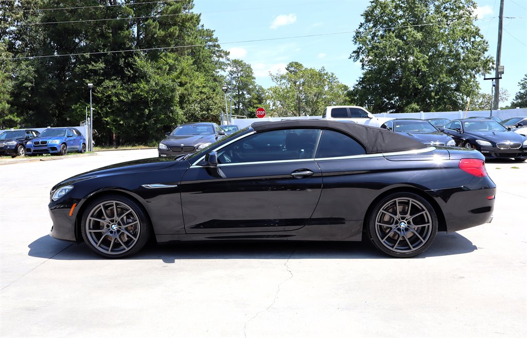 2013 BMW 650i - $18,995