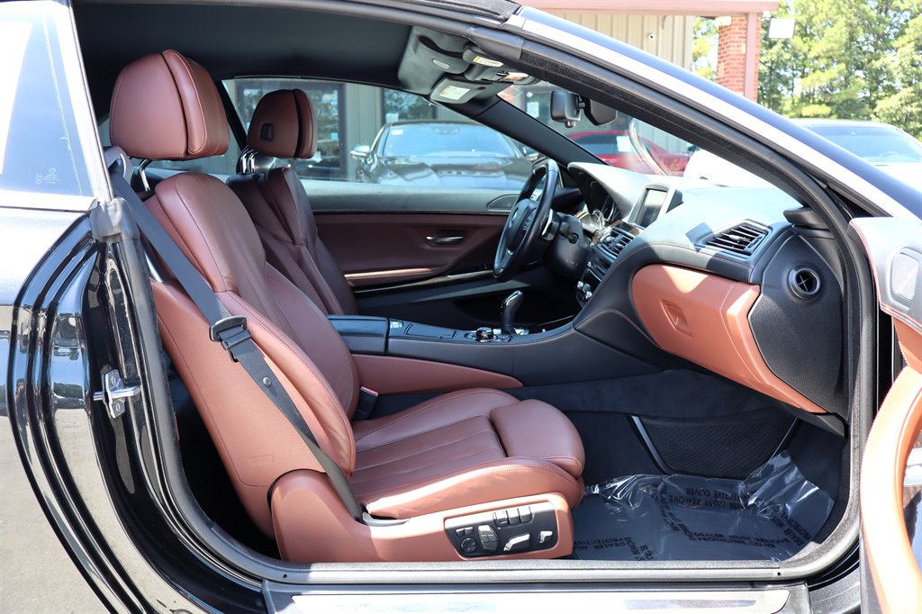 2013 BMW 650i - $18,995