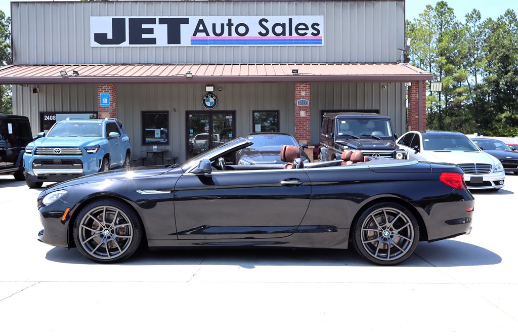 2013 BMW 650i - $18,995