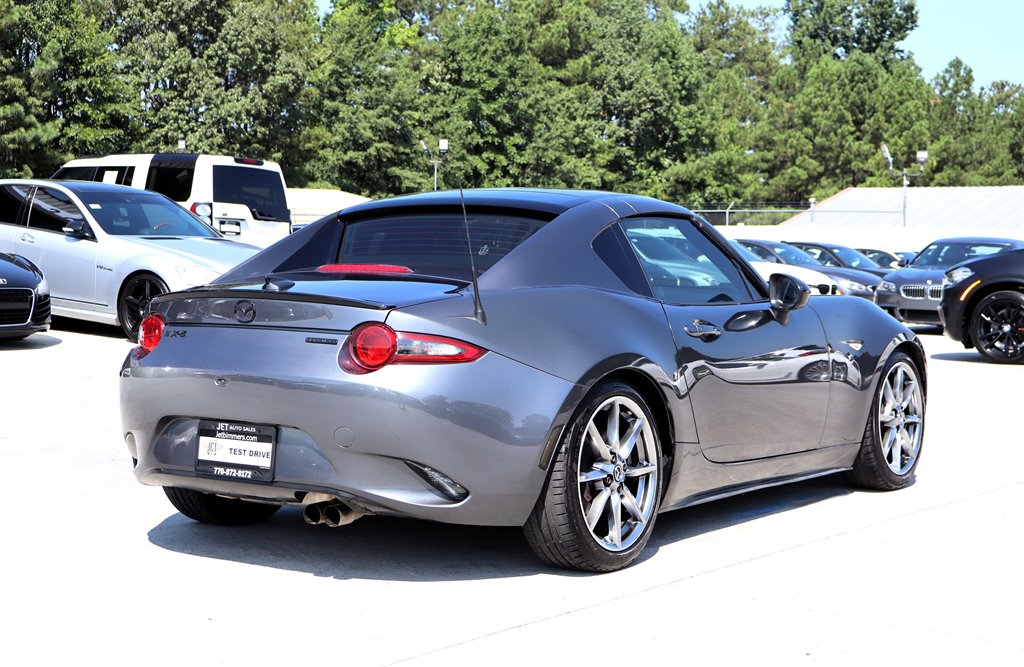 2020 MAZDA MX-5 - $22,995