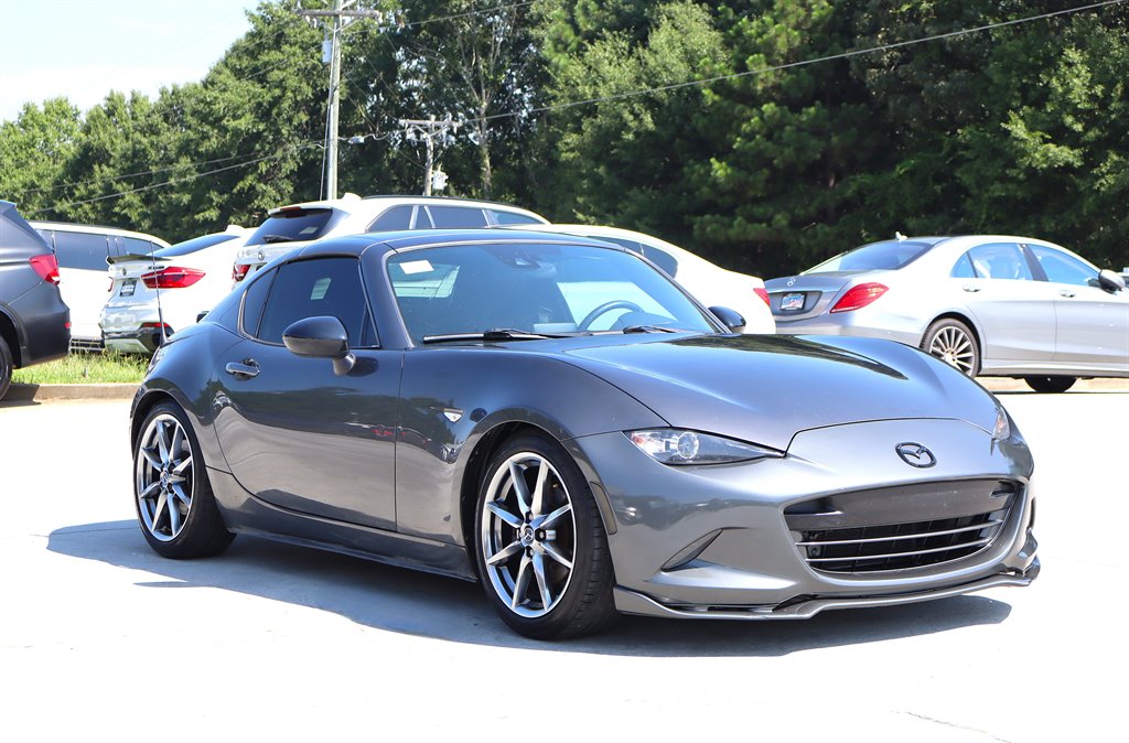 2020 MAZDA MX-5 - $22,995