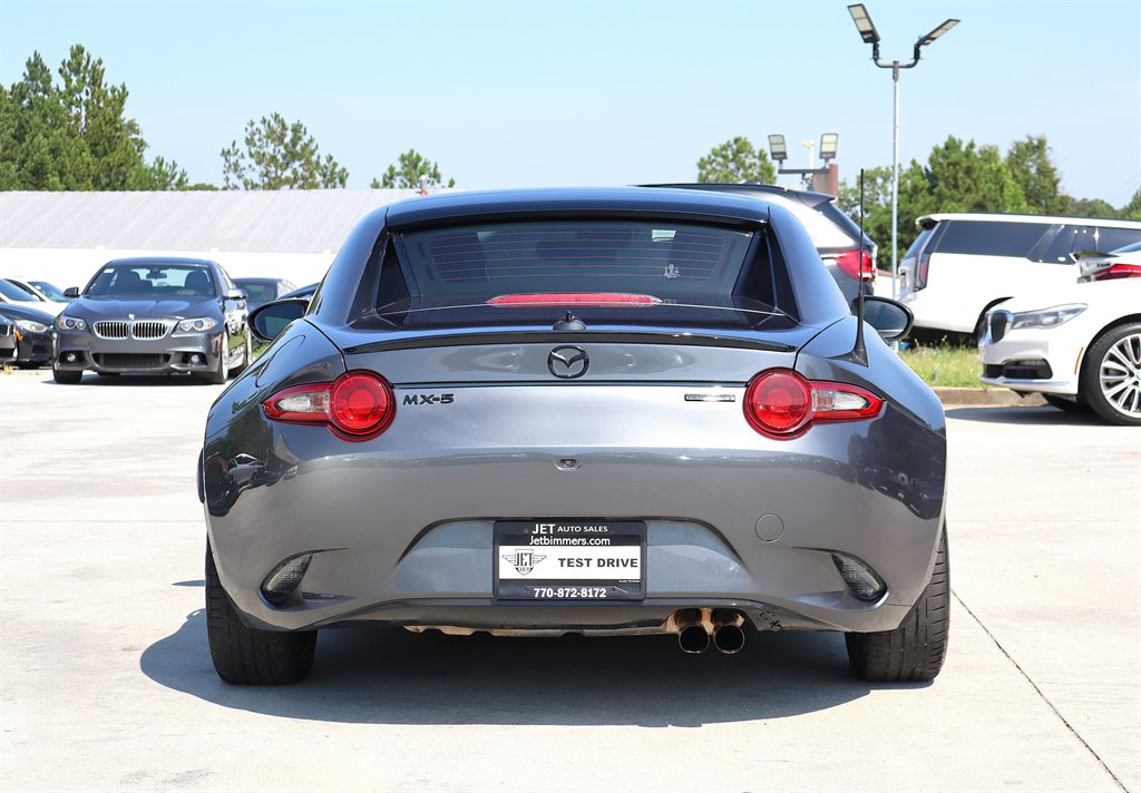2020 MAZDA MX-5 - $22,995