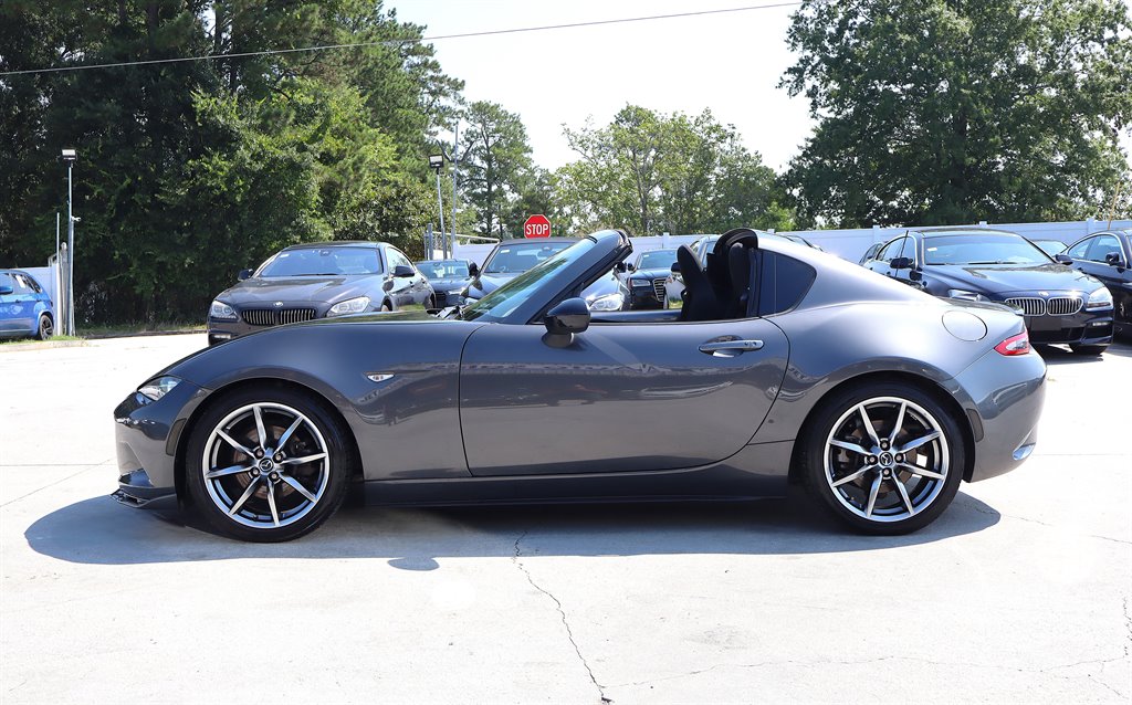 2020 MAZDA MX-5 - $22,995