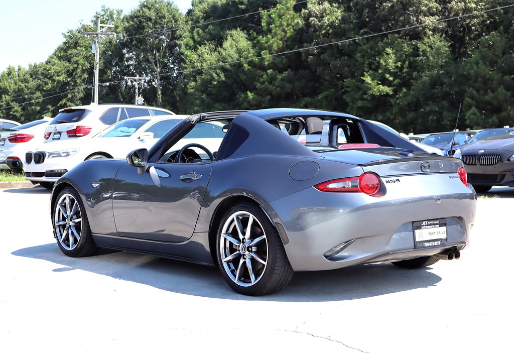 2020 MAZDA MX-5 - $22,995